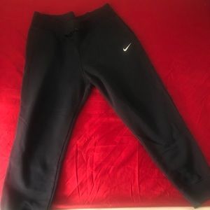 Woman Nike sweatpants